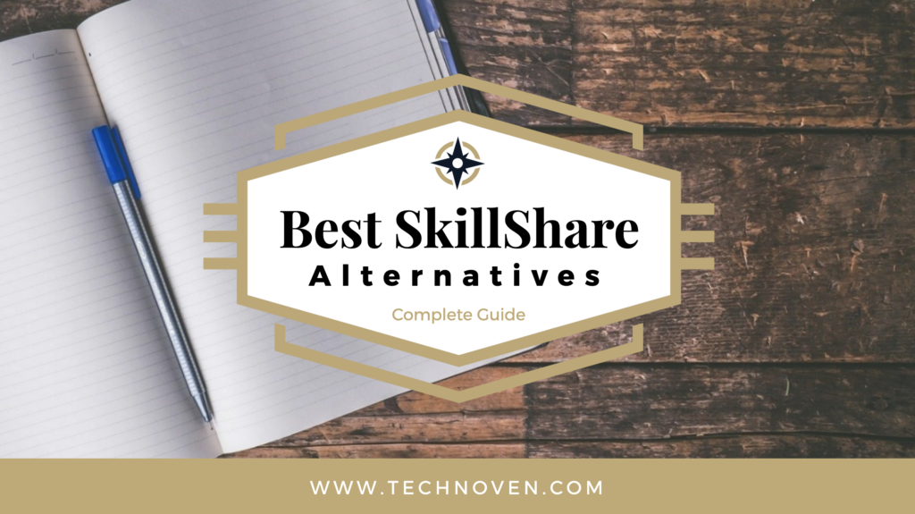 Best SkillShare Alternatives