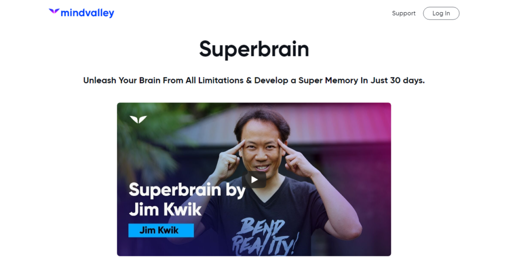 Jim Kwik SuperBrain
