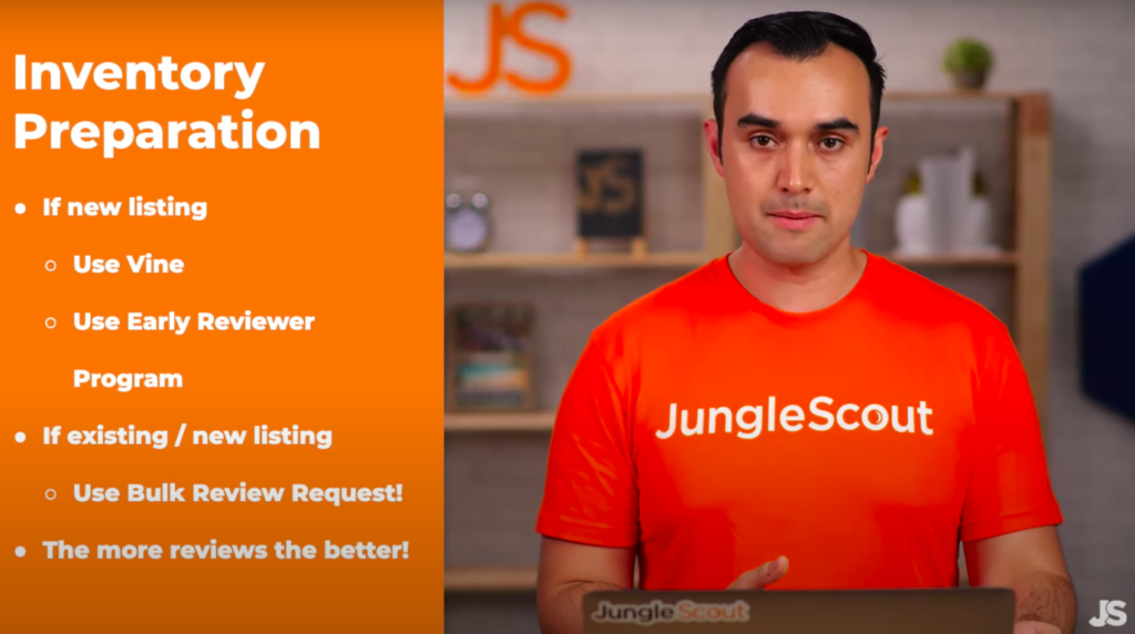 Jungle Scout Special Features