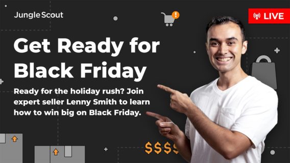 jungle Scout Black Friday