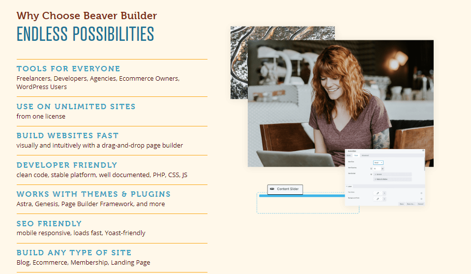 7 Facts of Beaver Builder