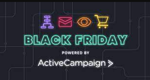ActiveCampaign Black Friday Deal