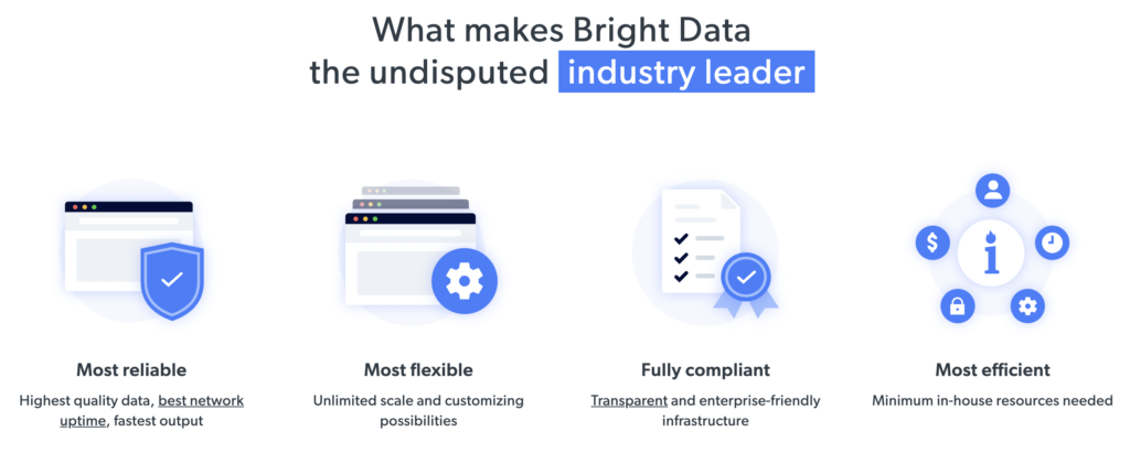 Bright Data Industry Leader