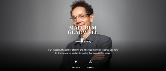 Introducere Malcolm Gladwell