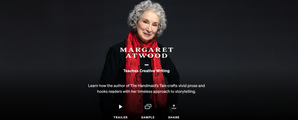 Margaret Atwood Introduktion