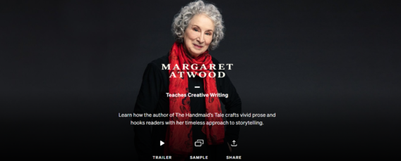 Margaret Atwood Introduction