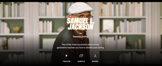 Samuel L. Jackson Introduction