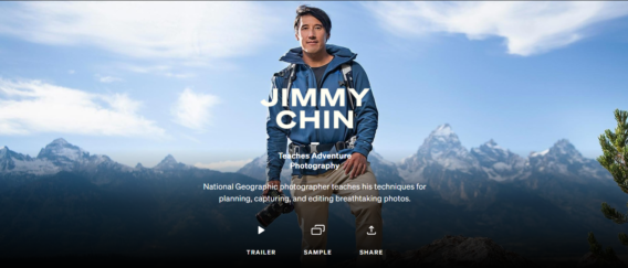 Jimmy Chin Intro