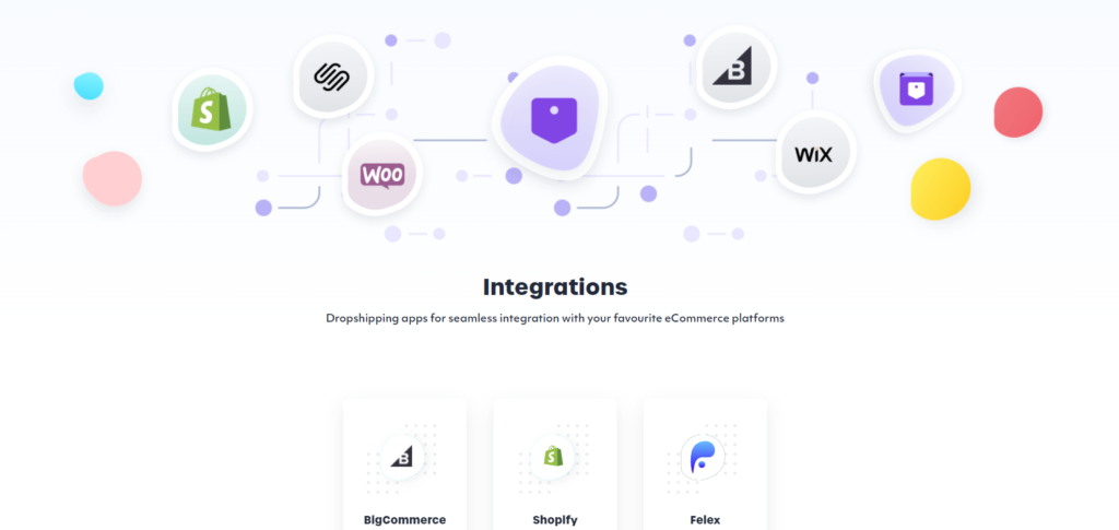 Spocket Integrations