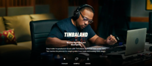Timbaland Masterclass Review