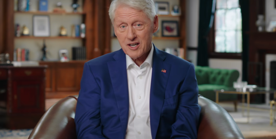 Introduction to Bill Clinton
