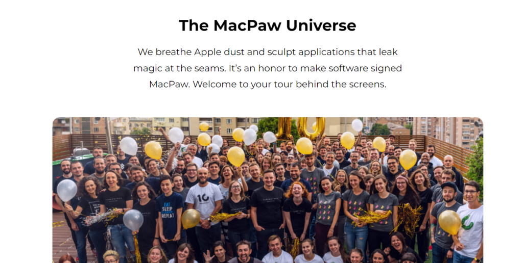 MacPaw Overview