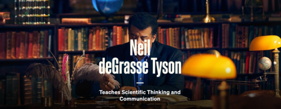 Neil DeGrasse Tyson MasterClass Review