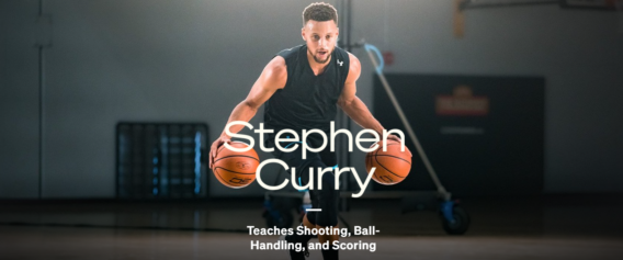 Stephen Curry MasterClass Review