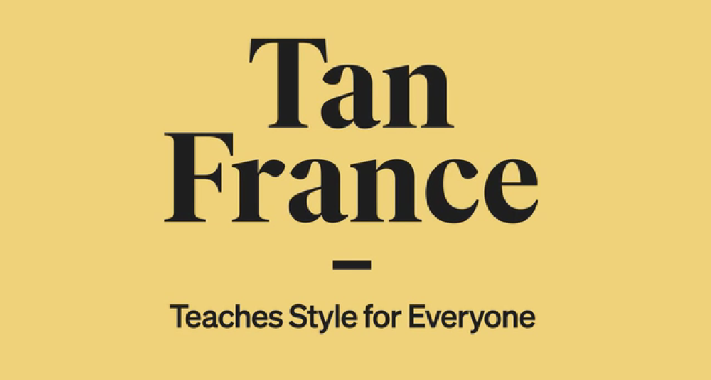 Tan France Teaches Style For Everyone