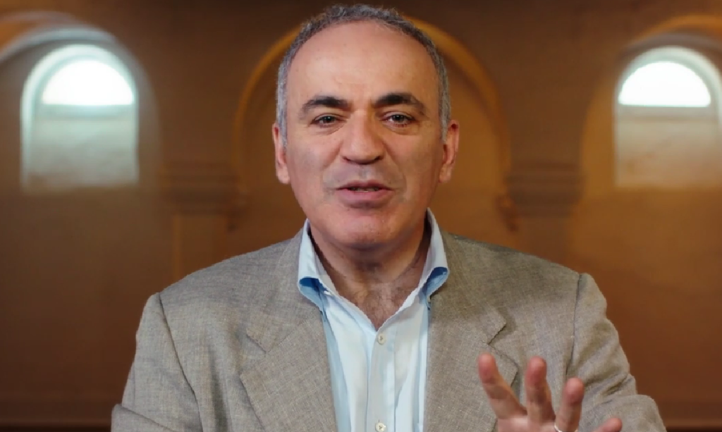 Who is Garry Kasparov