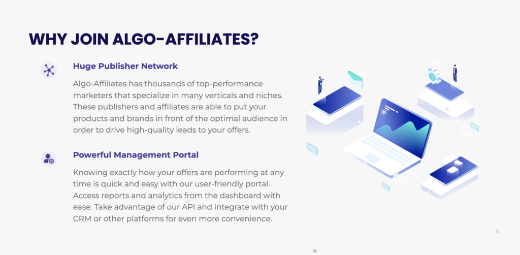 Why Advertisers Should Join AlgoAffiliates