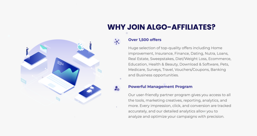 Why Publishers Should Join AlgoAffiliates