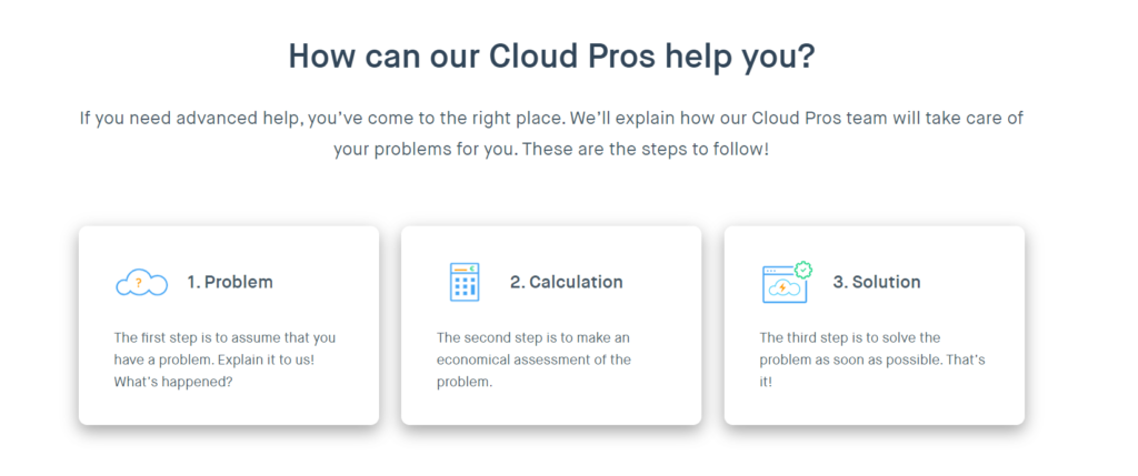 Clouding Pros Team