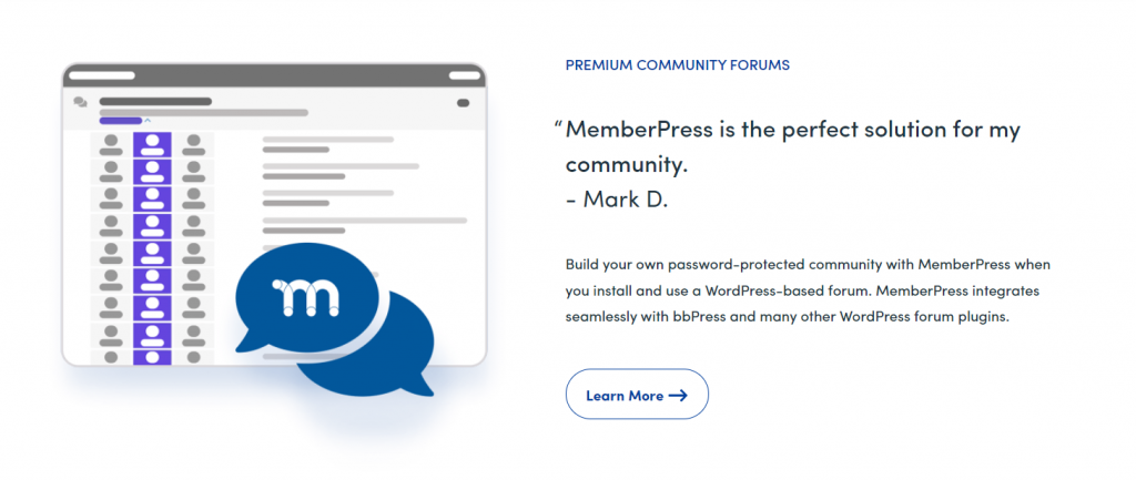 MemberPress Community Forums