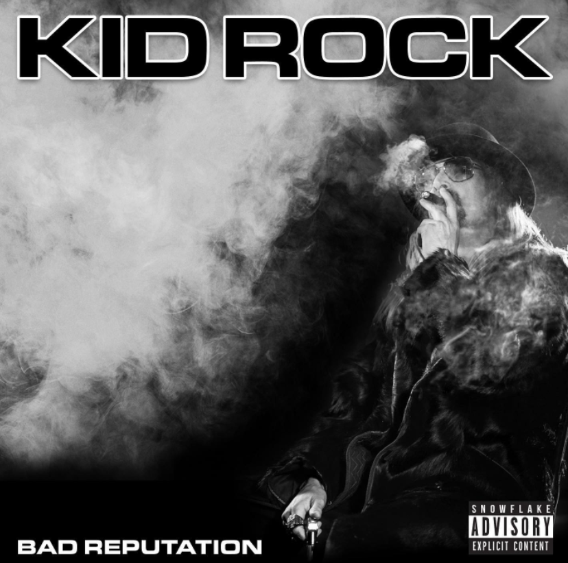 Kid Rock Bad Reputation Album
