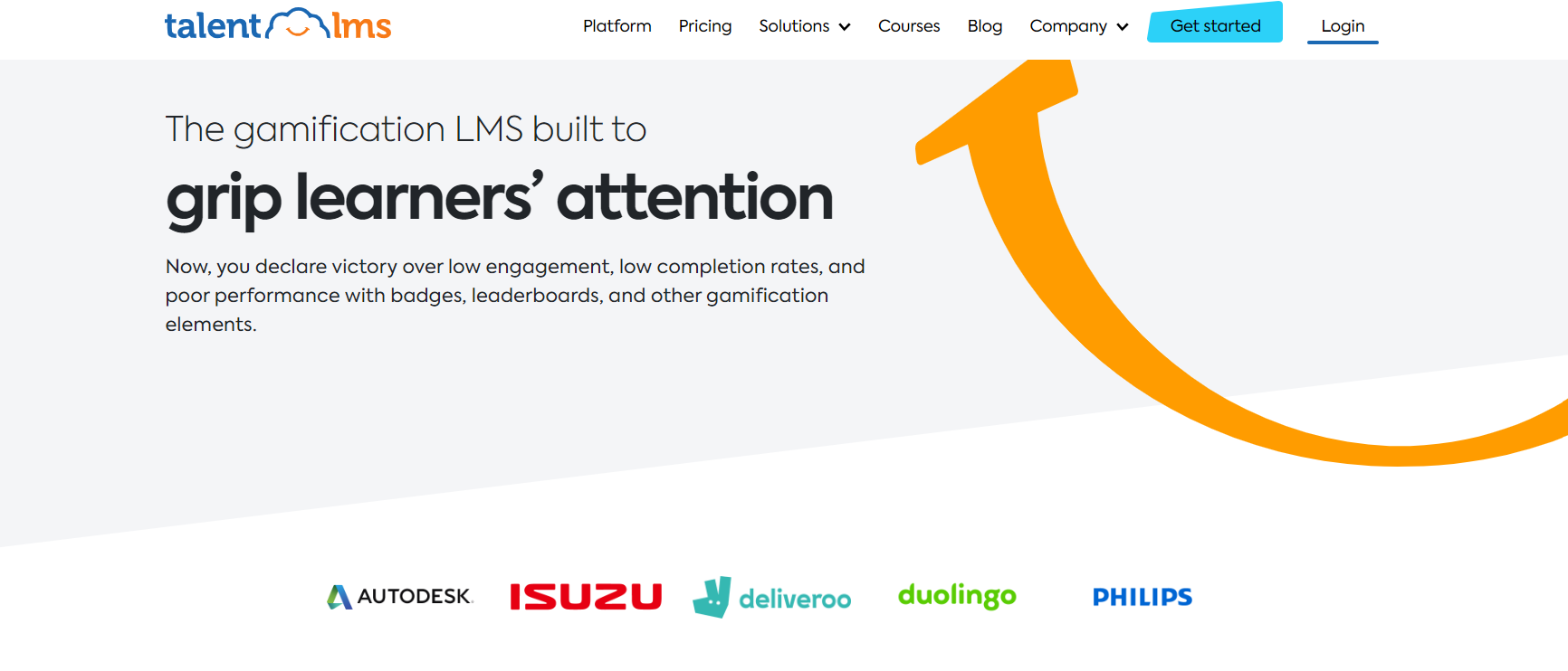 TalentLMS Gamification
