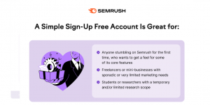 Semrush Free