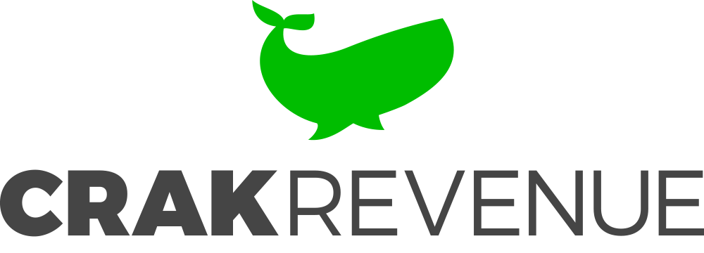 λογότυπο crakrevenue