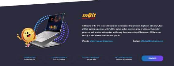 mBit Partners