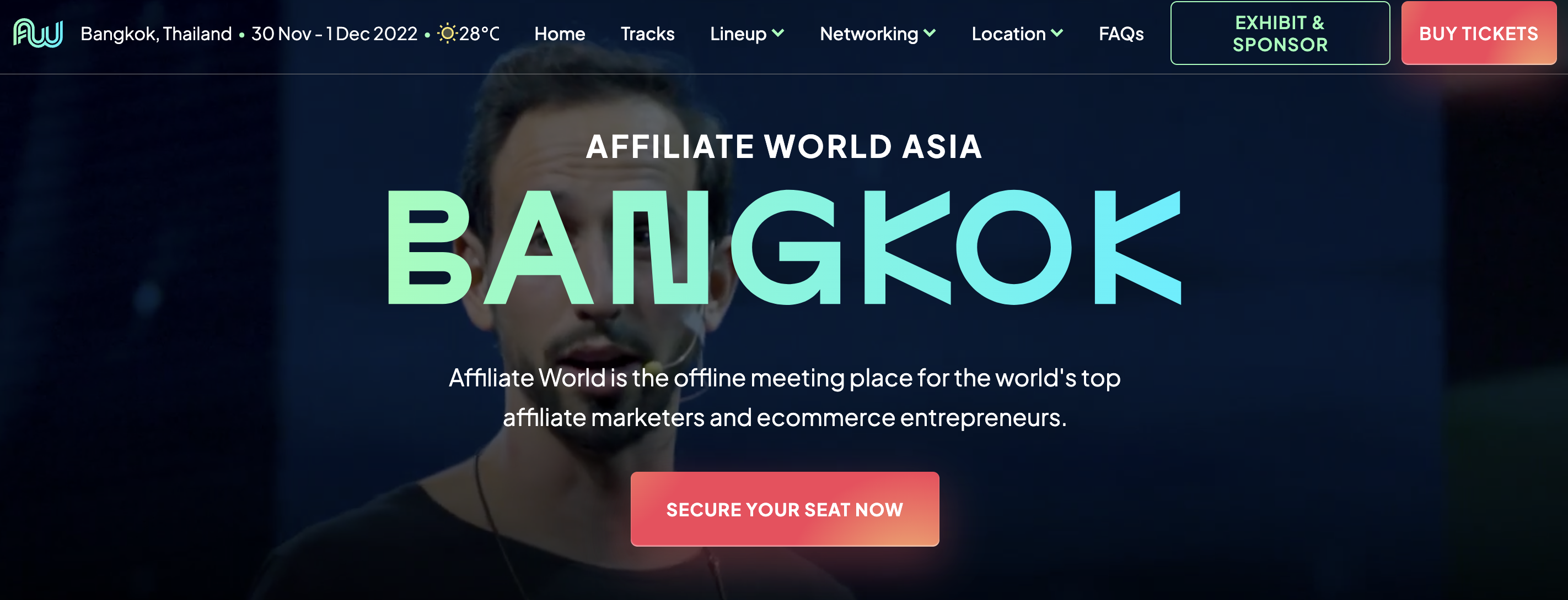 Affiliate World Asia Conference
