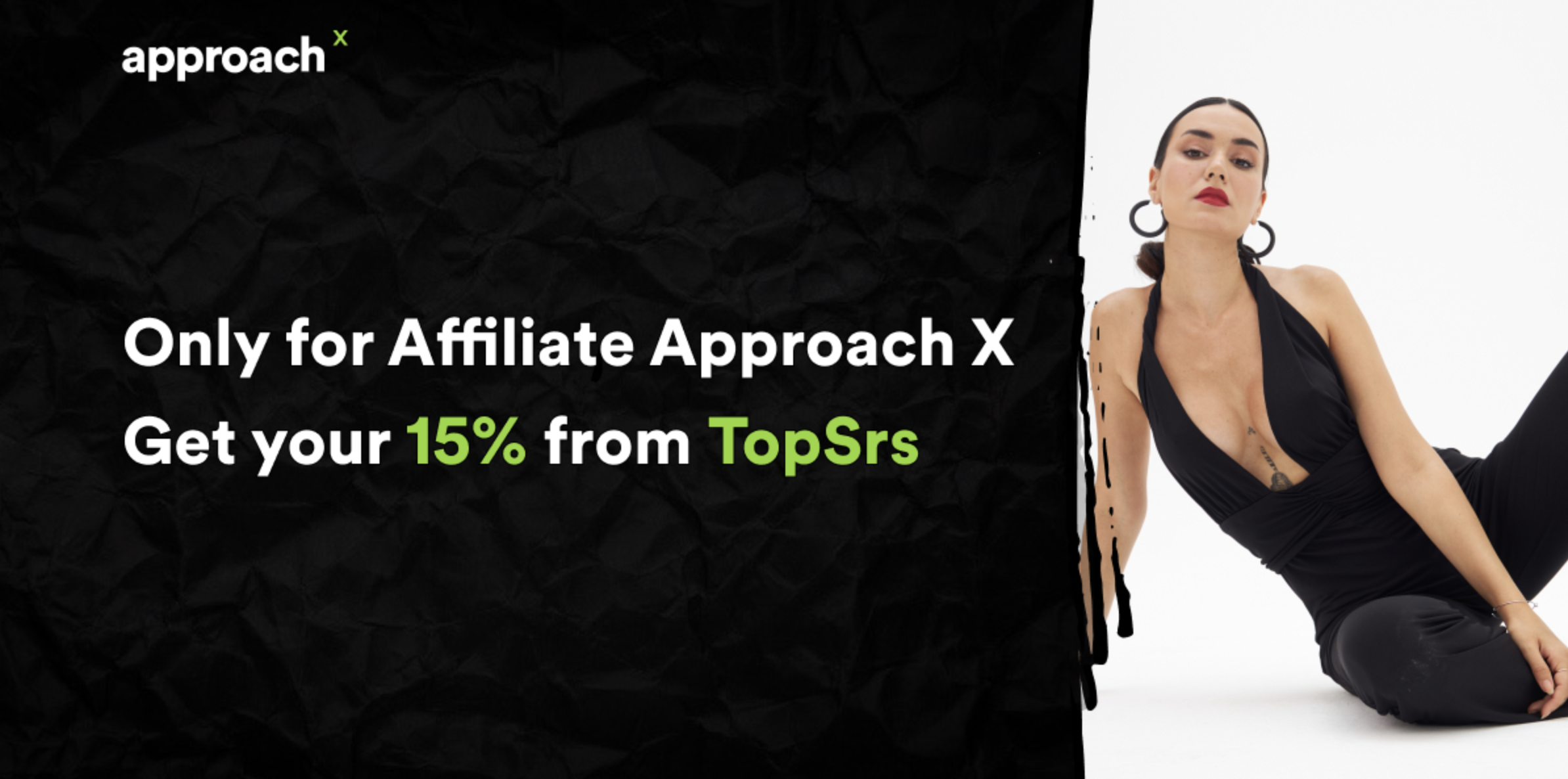 Get 15% from TopSRS
