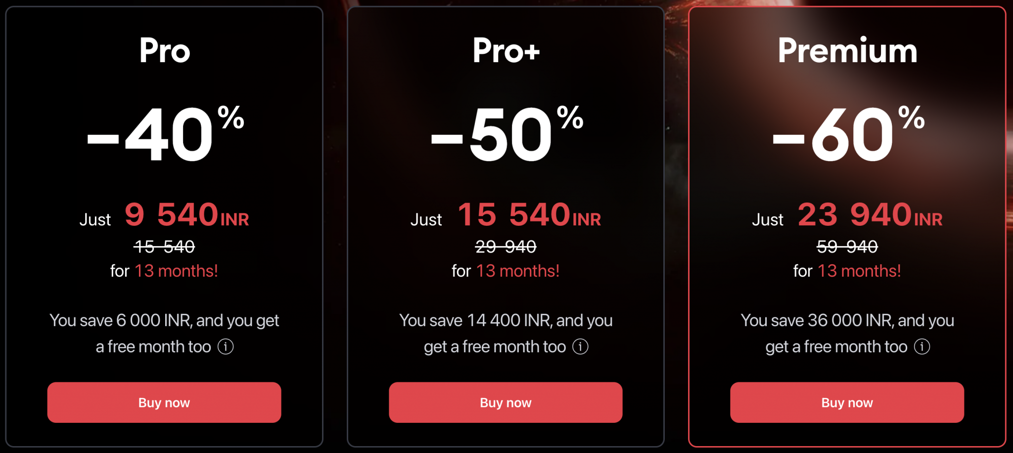 TradingView Black Friday & Cyber Monday 2023 (Upto 60 Off)