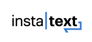 instatext logo