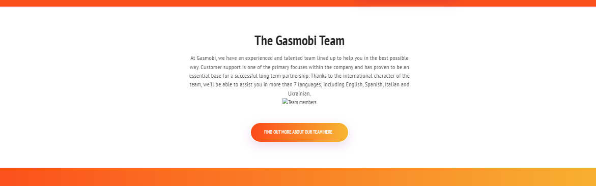 Gasmobi Team