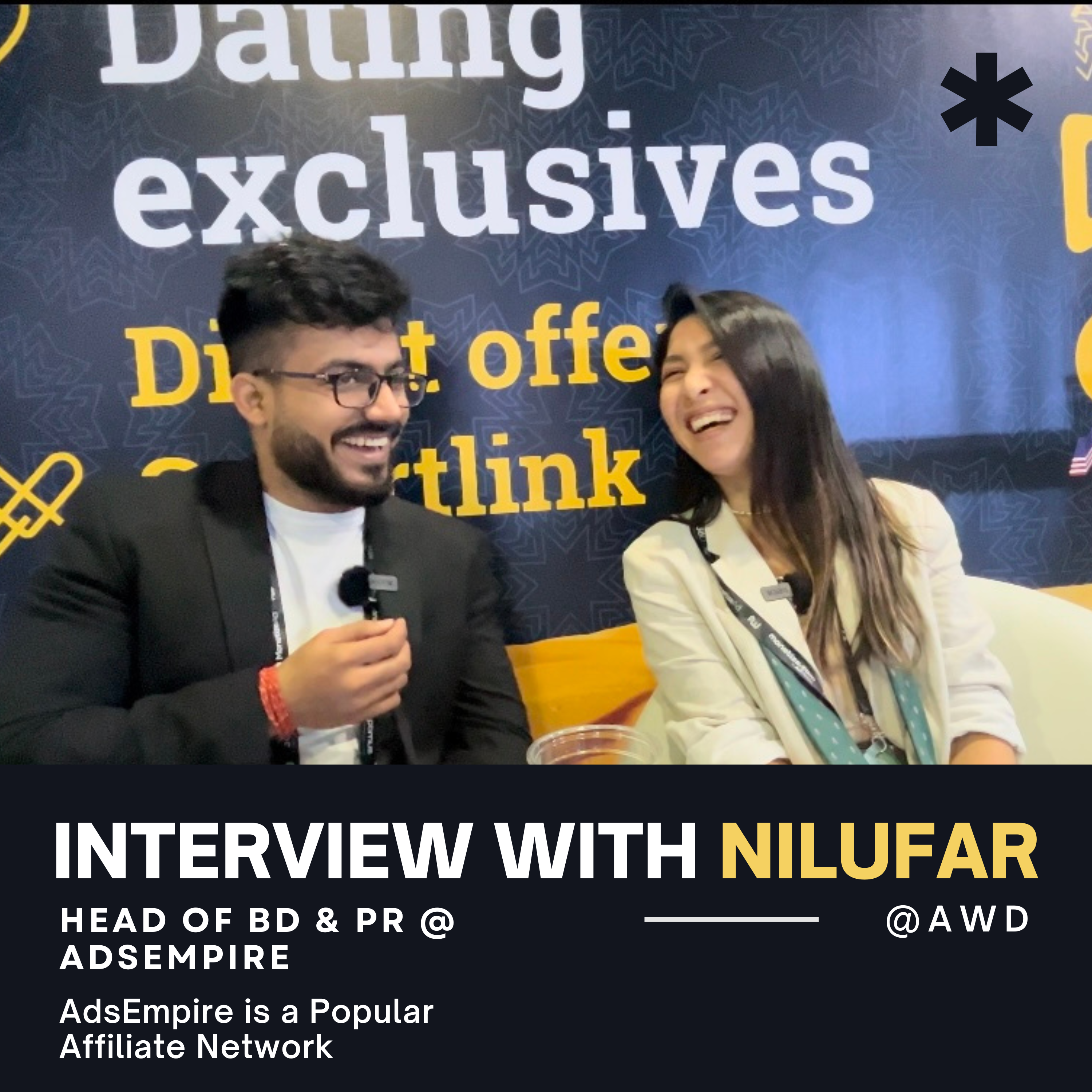 AdsEmpire Nilu Interview