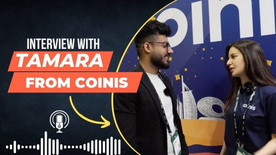 Interview with Tamara Jelic From Coinis