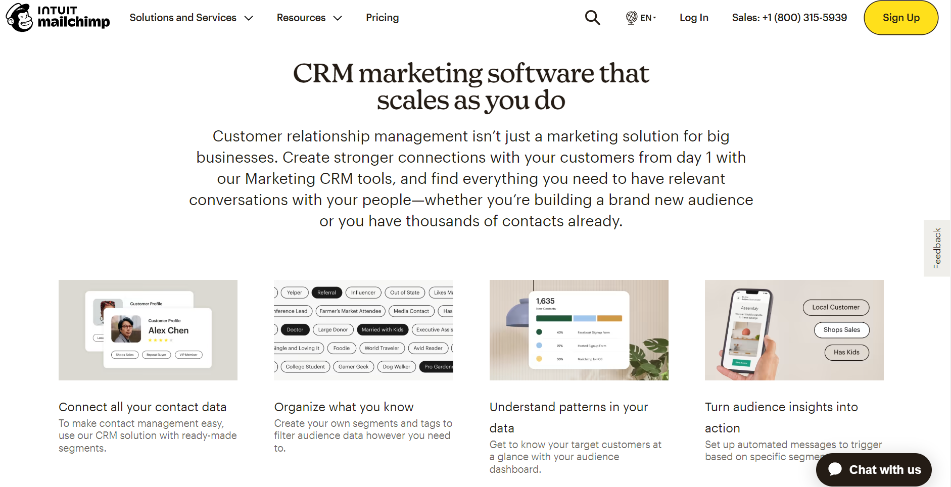 Pros and cons of mailchimp crm