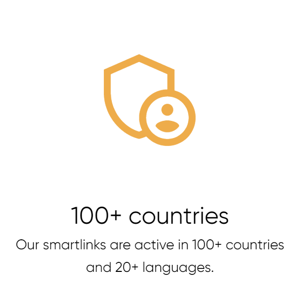100+ countries