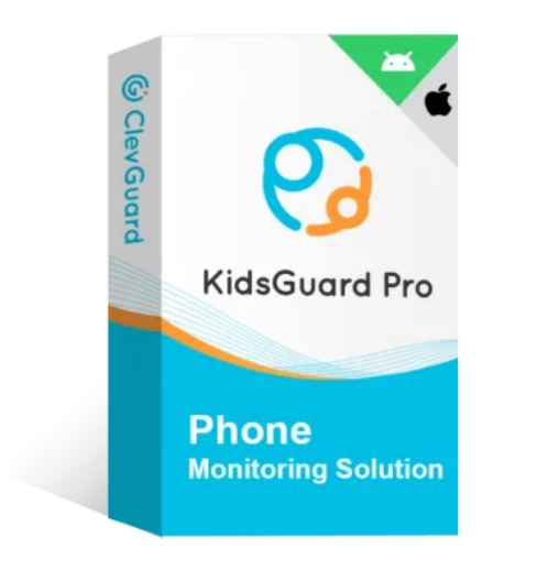 Kids Guard Pro Logo
