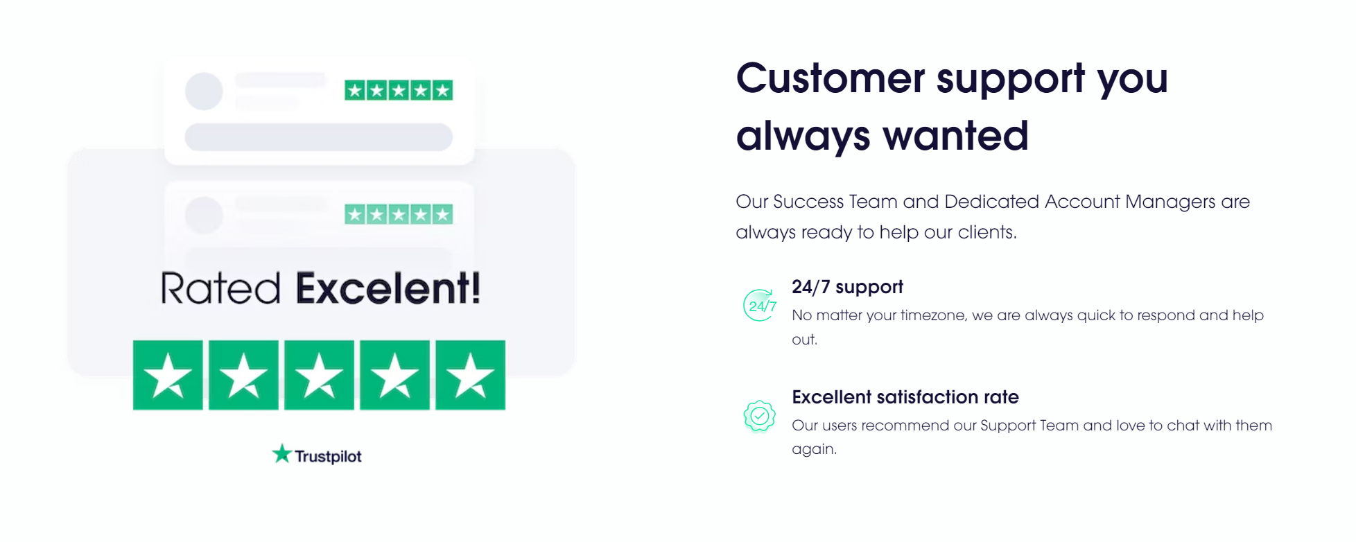 Oxylabs Customer Support