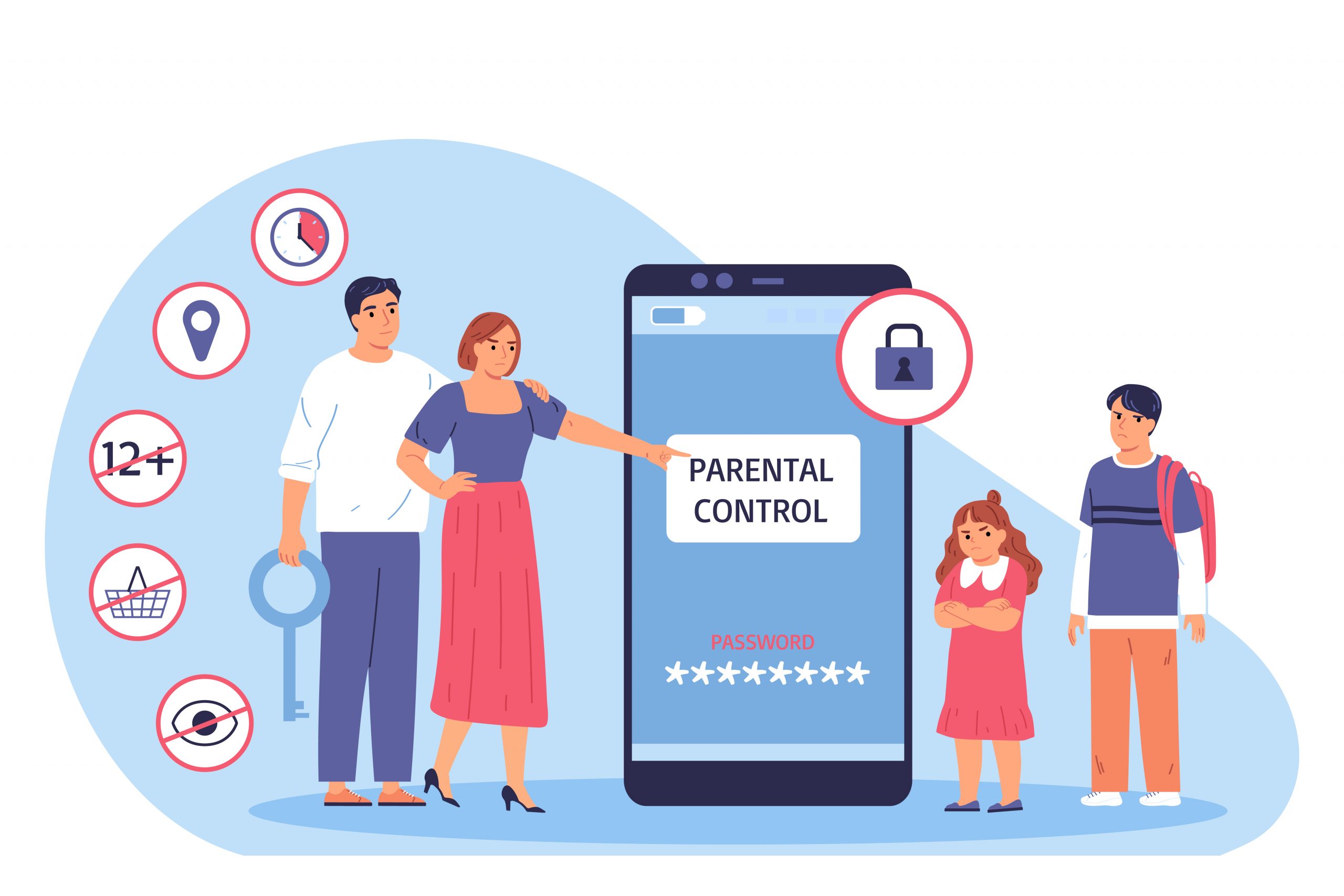 Апликације за родитељску контролу