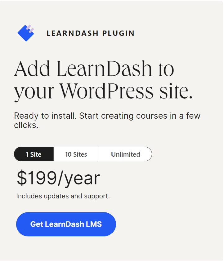 LearnDash Plugin