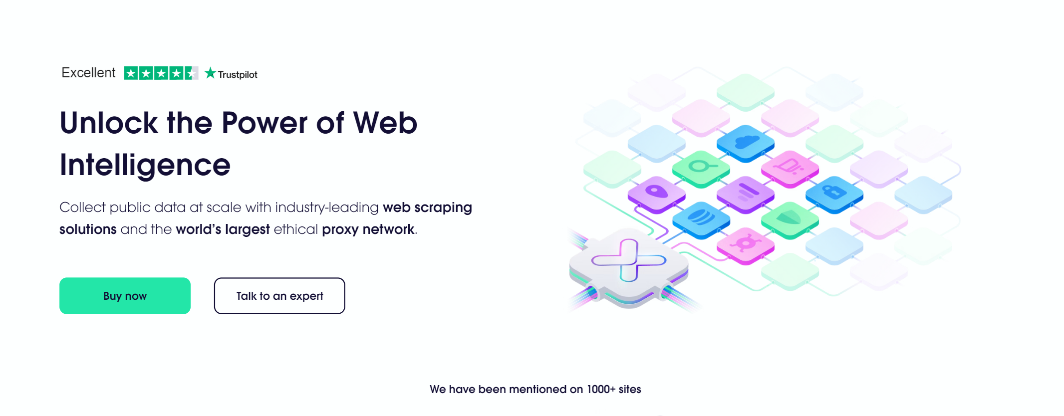 Visit Official Website Of Oxylabs