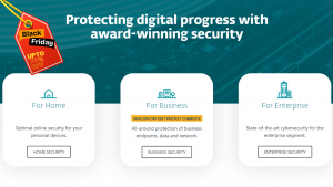 ESET Black Friday & Cyber Monday 2026: Upto 70% Off