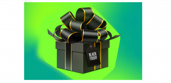 Kaspersky Black Friday