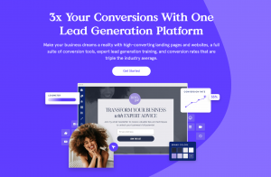 Leadpages Discount Code 2026: Get $300 + Upto 60% Off