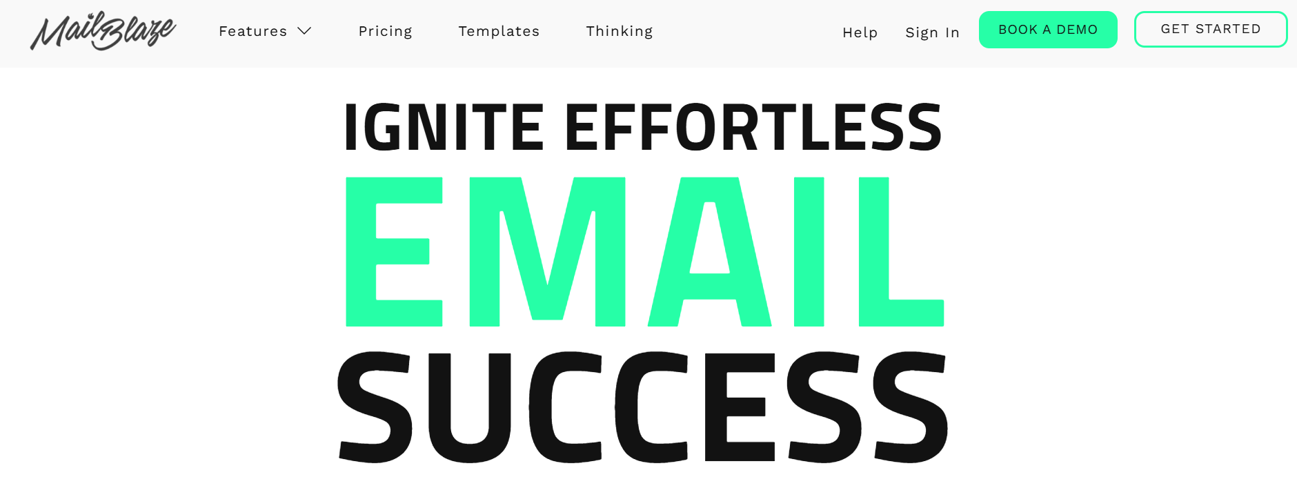 Mail Blaze Email Marketing