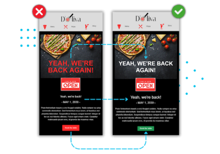 Newsletters Chamaileon