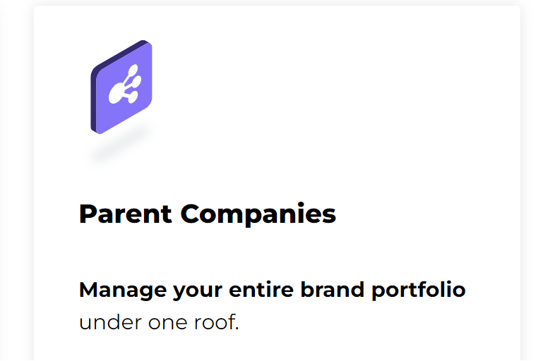 Parent companies