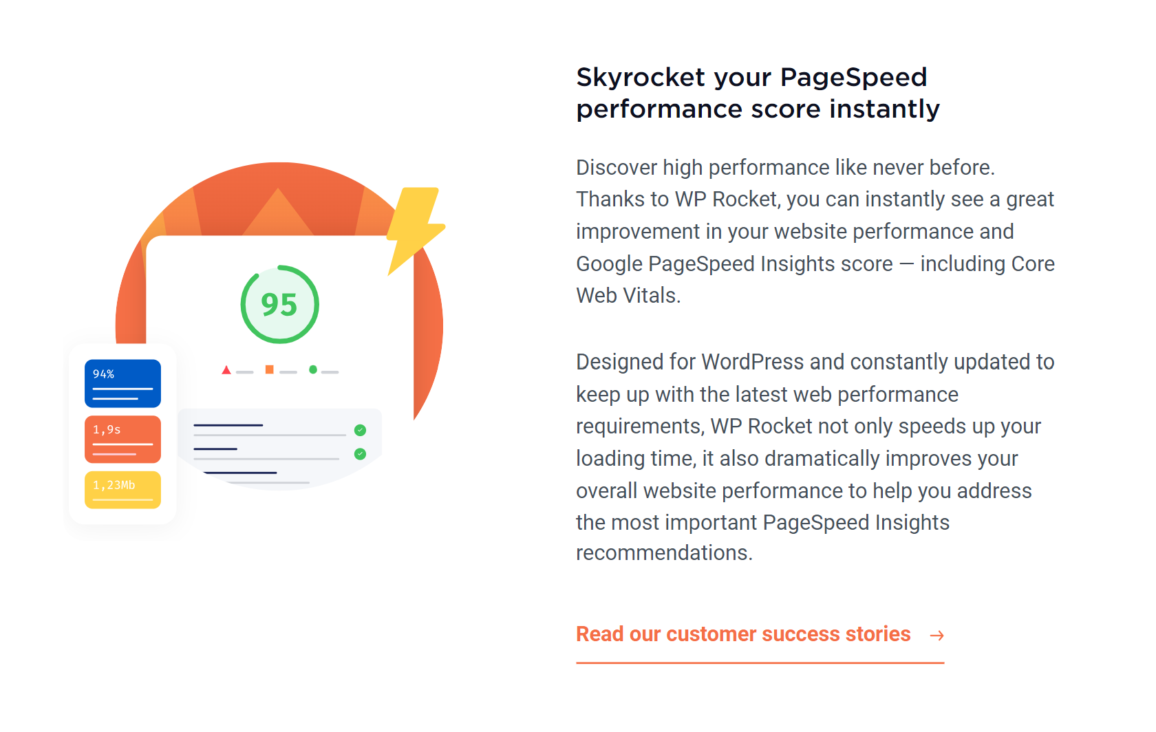Skyrocket Your page speed